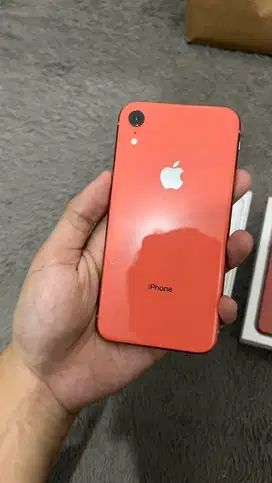 Iphone Xr 128gb Coral