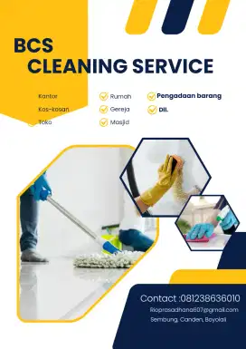 Home Cleaning Solo Raya