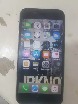 Ip 6 normal bgt 16 gb