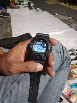 Casio G shock GA 8900