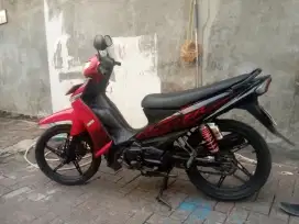 Di jual motor Vega ZR.