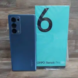 Oppo reno 6 pro 5G 12/256 Fullset