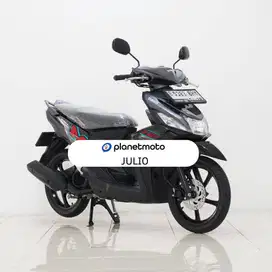 YAMAHA MIO M3 125 2023 - FREE HELM [GARANSI 5000 KM]