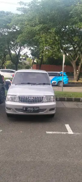 kijang lgx solar 2002