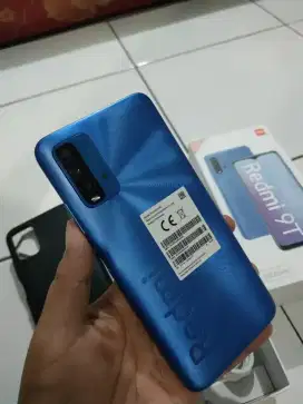 Redmi 9T blue 6/128 fullset