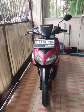 Honda Vario 110 CW 2013 ori dan mls