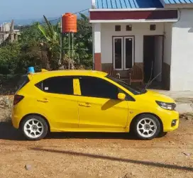 Honda brio satya manual