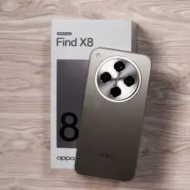Oppo Find X8 Ram 12/256 Garansi Resmi | Oppo Official Store