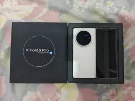 Vivo X Fold 3 Pro 16/512gb grs resmi