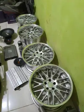 JUAL VELG GNOSIS HR201 R20