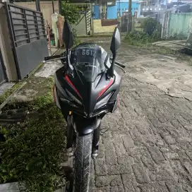 Honda CBR150R tahun rakitan 2021