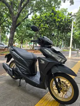 DIJUAL CASH HONDA VARIO 150 OLD CBS ISS THN 2018 PAJAK OF 1X SIAP GAS