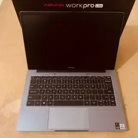 Advan work pro lite Intel core i5 Gen 10