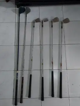 STIK GOLF AMBIL SEMUA!