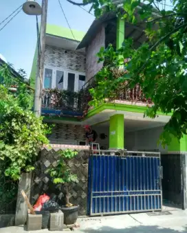 Rumah SIAP HUNI 2 Lantai Tambun Selatan SHM 500JT