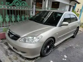 HONDA CIVIC VTI S V-TEC TERTINGGI ISTIMEWA