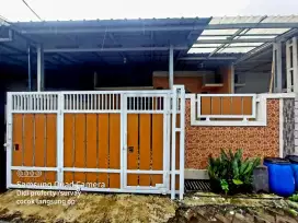 Di jual rumah 1,5 lantai cluster Poris Plawad Cipondoh kota tangerang