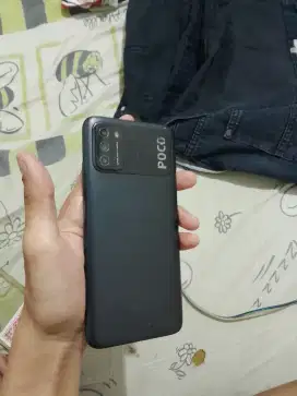 Xiaomi poco m3 4+1/64