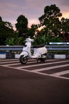 VESPA LX 150 IJNECTION 2012