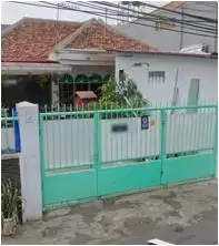 Dijual Rumah dan Kios Lokasi Bukit Duri Daerah Komersial Jakarta Selat