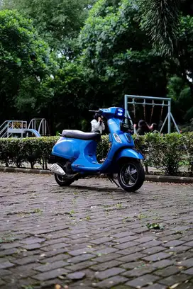 VESPA S 150 3VIE 2013