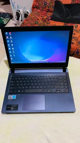 Laptop Asus P144F Core i3 Gen 10 RAM 8GB SSD 256GB