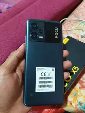 Xiaomi poco X5 5G