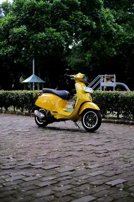 VESPA SPRINT 150 IGET FACELIFT 2022