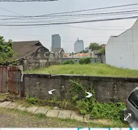 Tanah Cilandak Barat, 500 Meter Dari Jalan Pangeran Antasari