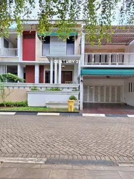 Dijual Rumah Sudah Renovasi di Kebayoran Residence Bintaro Jaya Sektor