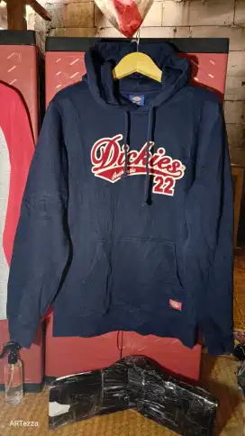 Hoodie Dickies Velvet