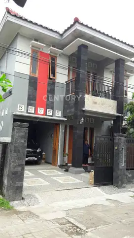 Rumah Dijual 6 Kamar Tidur Di Kota Yogyakarta