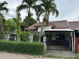 Dijual CEPAT Rumah Hook Siap Huni Di Villa Melati Mas