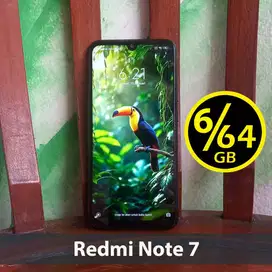 Xiaomi Redmi Note 7 6GB 64GB