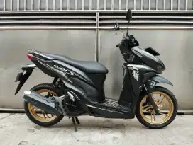 Honda Vario 150 Keyless Thn 2021 Gress