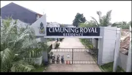 Rumah Hook 1 Lt Cimuning Royal Residence Di Mustika Jaya Bekasi