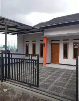 Rumah nyaman untuk keluarga