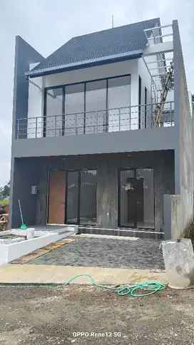 Hunian Modern Dengan Sentuhan Elegan Kawasan Dago Bandung Utara