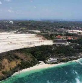 Tanah Kavling Tebing Premium FAIRWINDS Kutuh Pantai Pendawa Bali