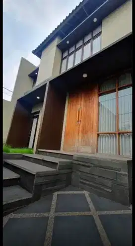 Dijual Cepat Murah Rumah Lux Sayap Lengkong Bandung Kota