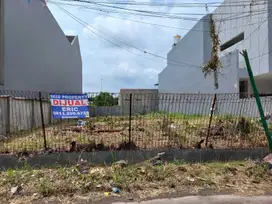 Di Jual Tanah Taman Holis Indah 2 Mainroad.