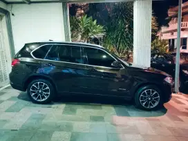 Dijual BMW X5 Tahun 2016 sangat terawat