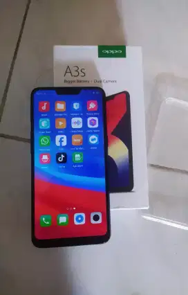 Oppo A3s fullset