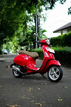 JUAL CEPAT!! VESPA PRIMAVERA 150 IGET ABS 2019