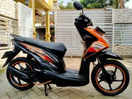 Honda beat FI lengkap motor sehat walafiat keterangan detail dibawah