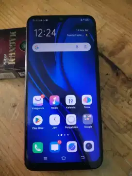 VIVO Y17 RAM 8 mulus nominus