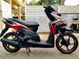 Honda Vario techno lengkap motor sehat keterangan detail dibawah