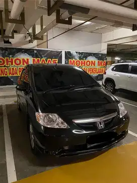 Honda City 2005 VTEC - Matic - Hitam