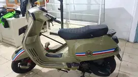 JUAL CEPAT, JUAL BU!! VESPA S 125 IGET 2019