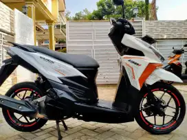 Honda Vario LED lengkap motor sehat walafiat kterangan detail dibawah